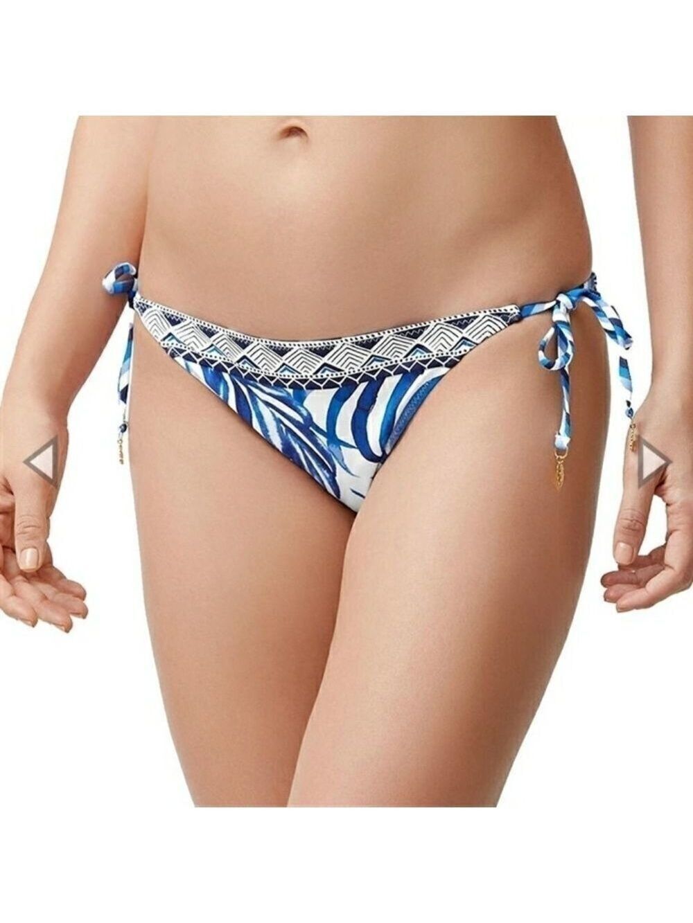 TOMMY BAHAMA REVERSABLE BIKINI BOTTOM